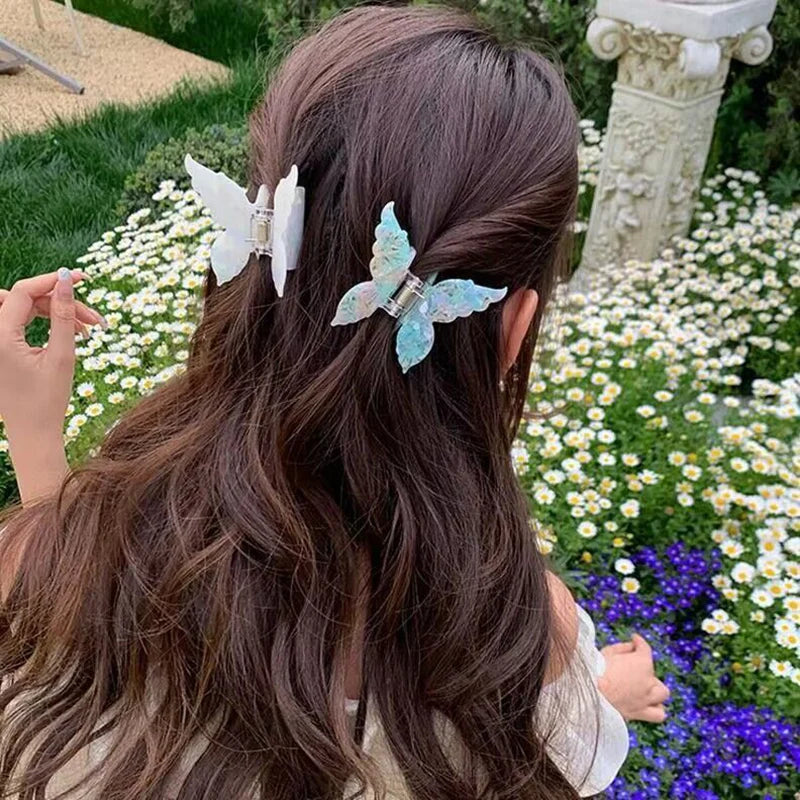 Butterfly Buddies | Hair Clips