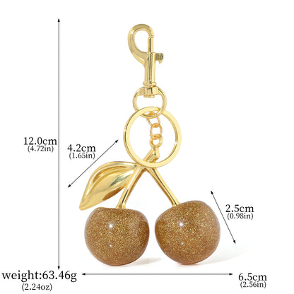 Sweet Cherry | Bag Keychain