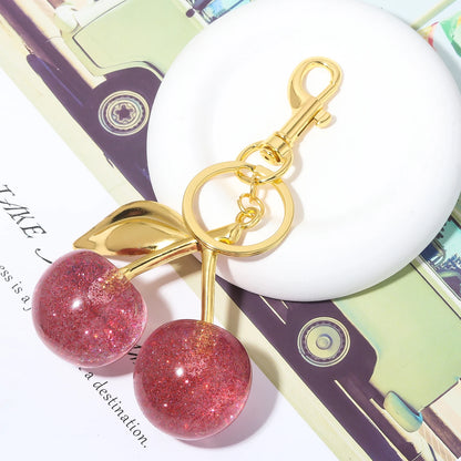 Sweet Cherry | Bag Keychain