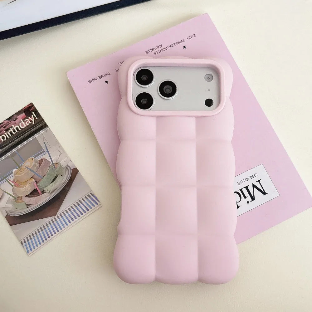 Puffy Cloud | Phone Case