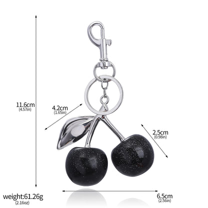Sweet Cherry | Bag Keychain