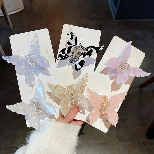 Butterfly Buddies | Hair Clips