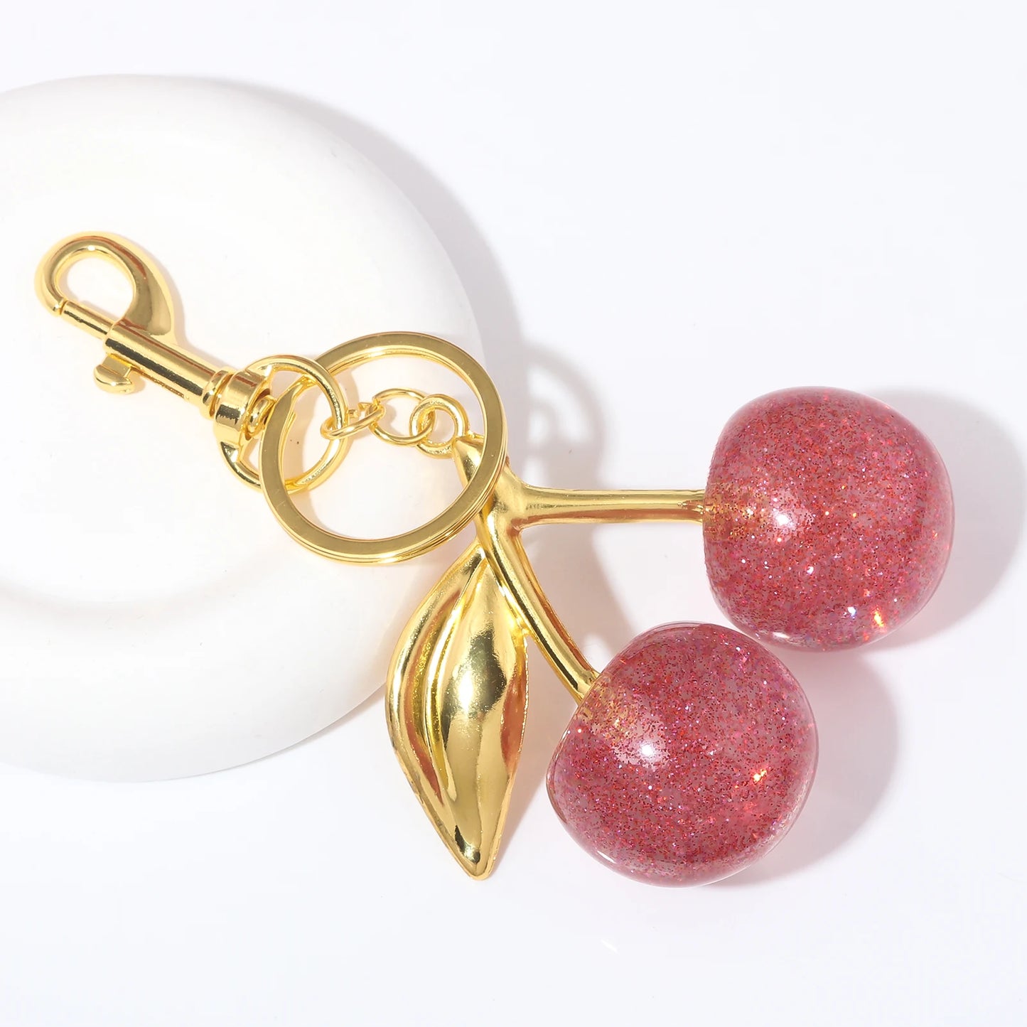 Sweet Cherry | Bag Keychain