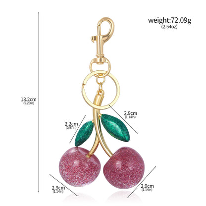 Sweet Cherry | Bag Keychain