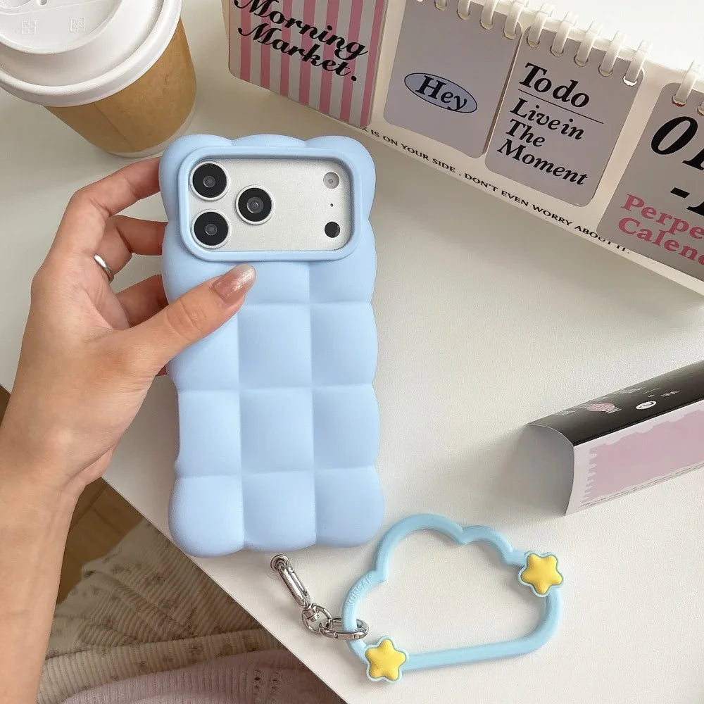 Puffy Cloud | Phone Case