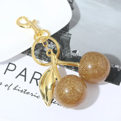 Sweet Cherry | Bag Keychain