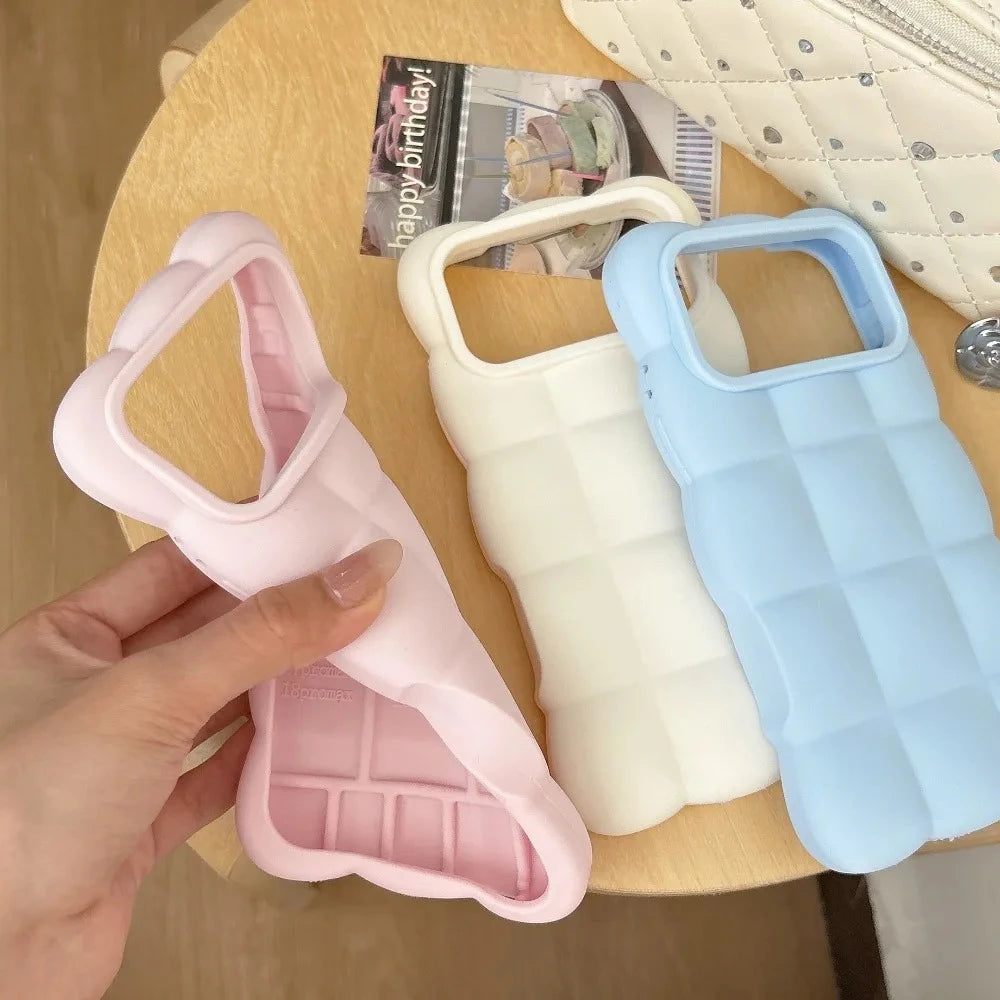 Puffy Cloud | Phone Case