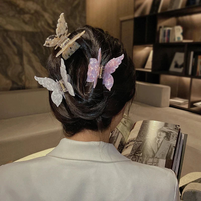 Butterfly Buddies | Hair Clips