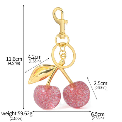 Sweet Cherry | Bag Keychain