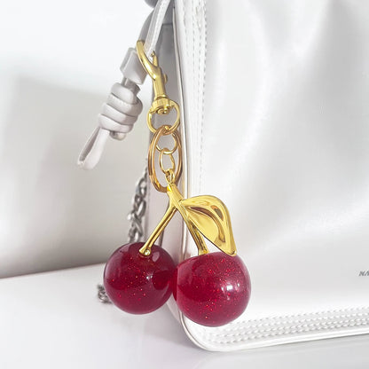 Sweet Cherry | Bag Keychain